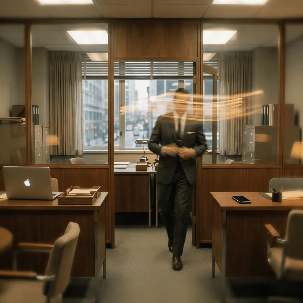 Baker runs it as your agency