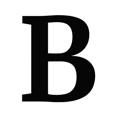 Favicon Black