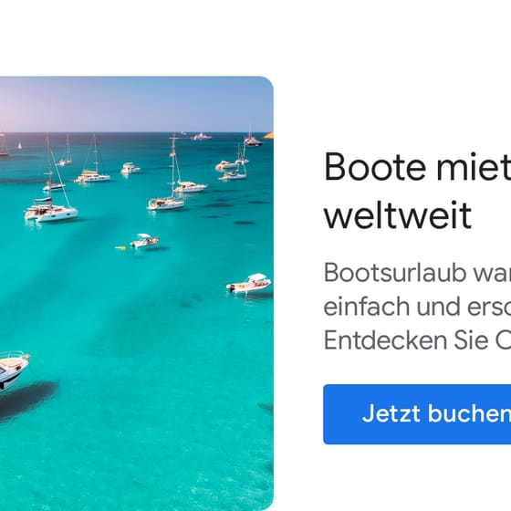 An ad by Click&Boat