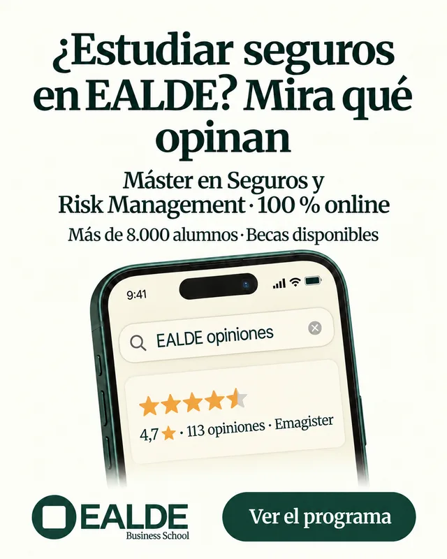 An ad Baker made for EALDE