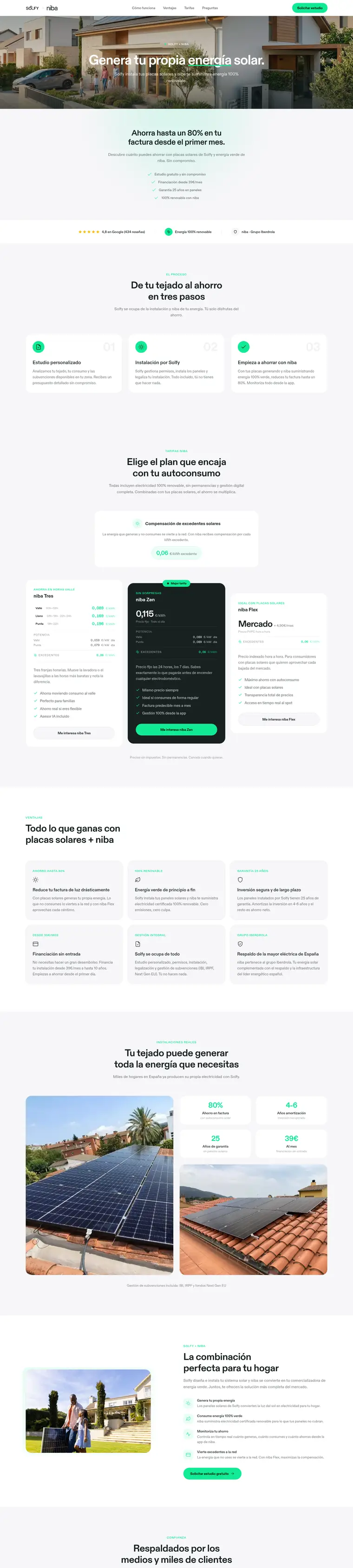 Hecho para niba